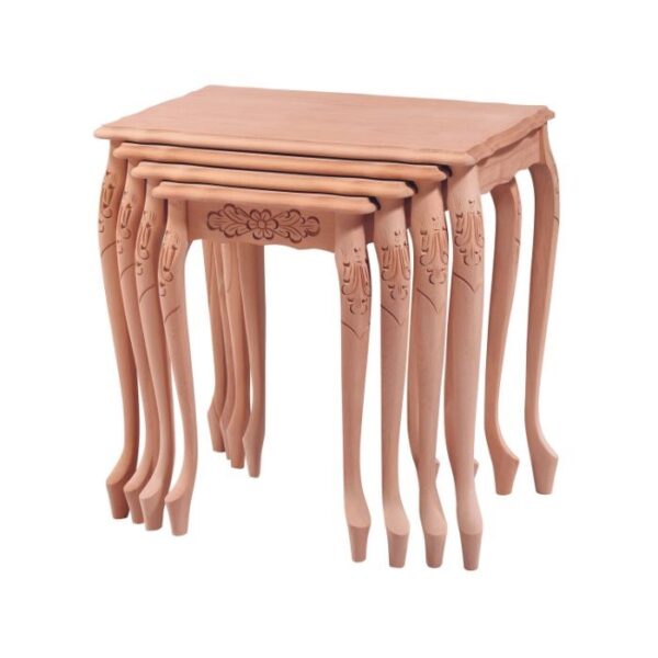 Yüksek Lükens Oymalı Zigon