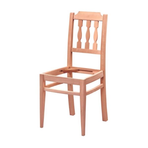 Izgaralı Döşemeli Sandalye